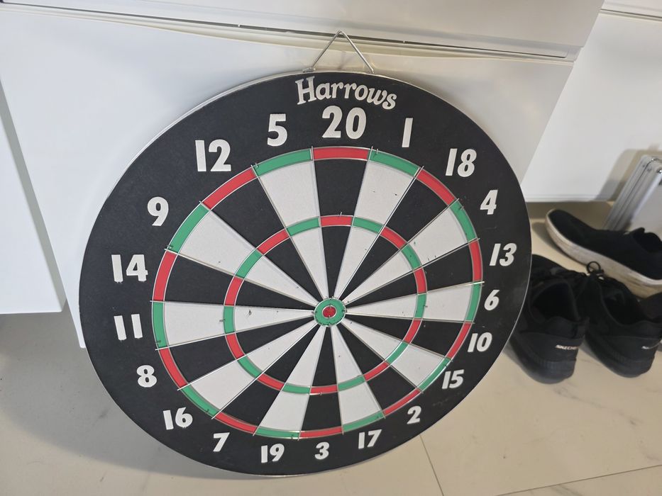 vand tinta darts