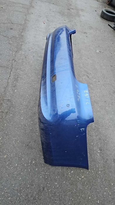 Bara spate Bmw E92 facelift