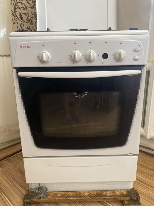 “ Gefest ПГ 1200 C6” газ