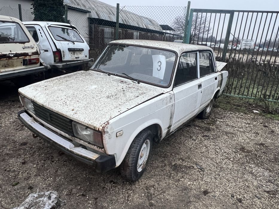 Лада 2105, 2107, 1500, 2101 НА ЧАСТИ