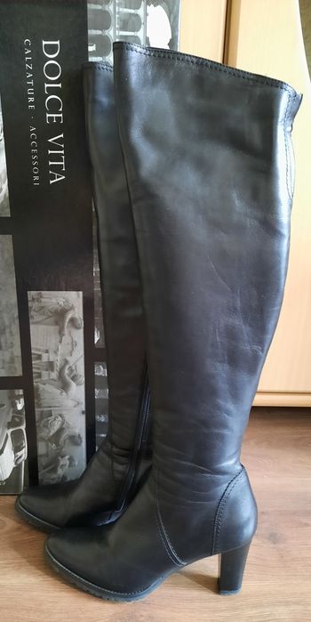 Продам сапоги женские