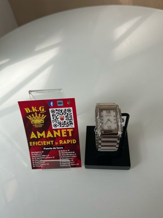 Ceas Dugena Premium Amanet BKG