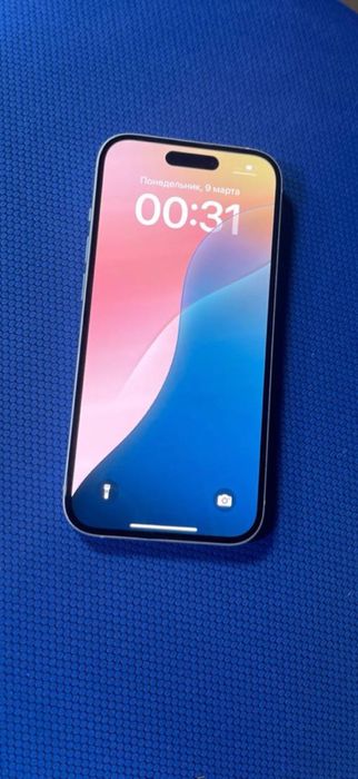 Продам iPhone 15 120 гб 90%