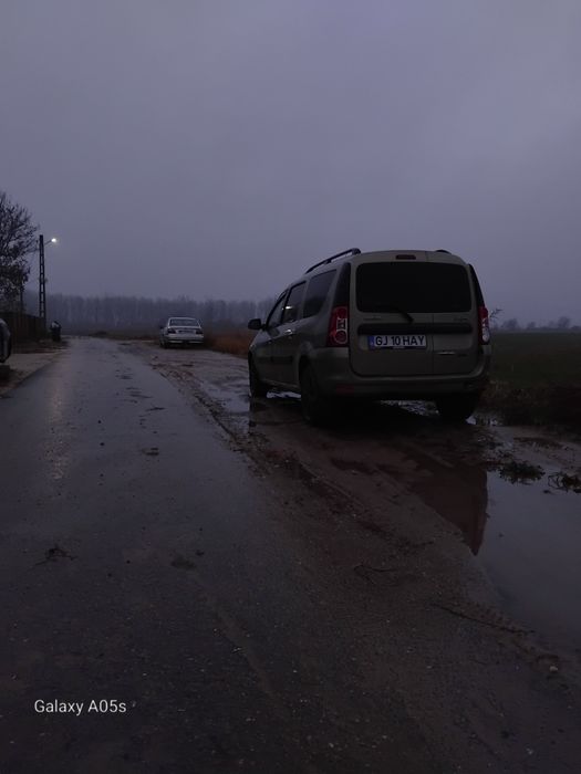 Vang Dacia Logan MCV facelift