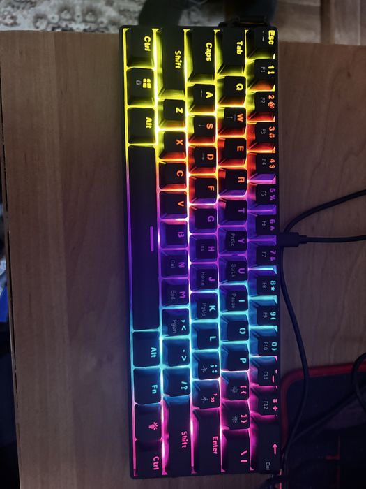 Клавиатура Nacodex ajazz