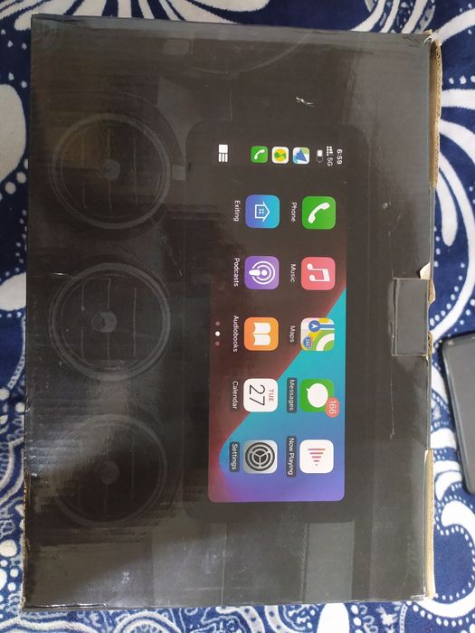 Продам автомагнитолу Android