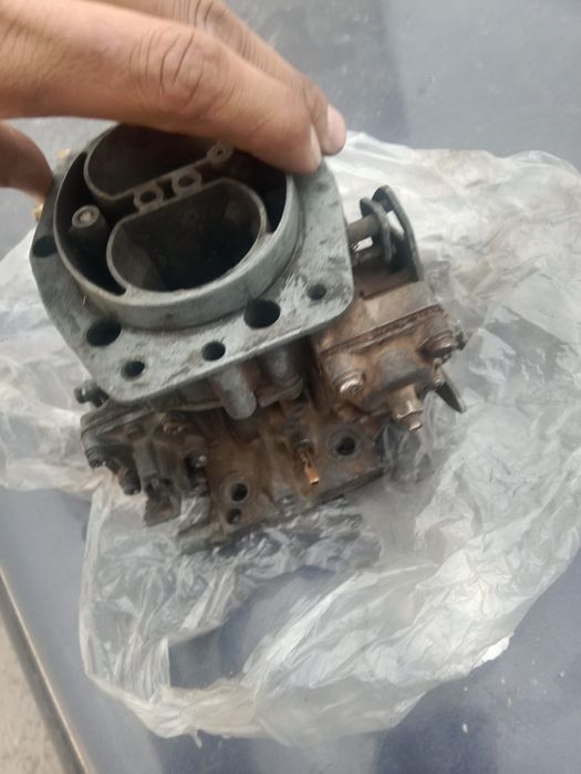 Продам Карбюратор Солекс