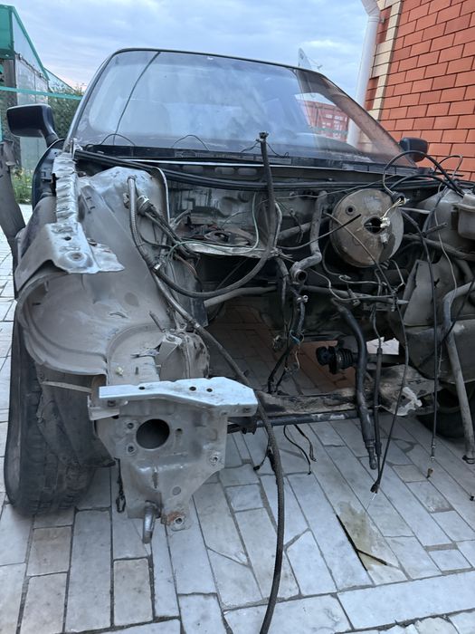 Авторазбор Ауди 80 B3