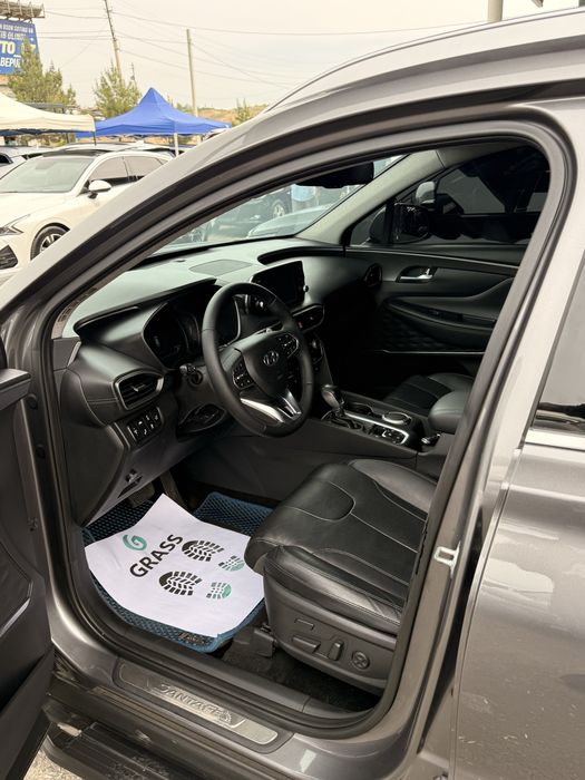 Hyundai Santa FE 2020 — 7