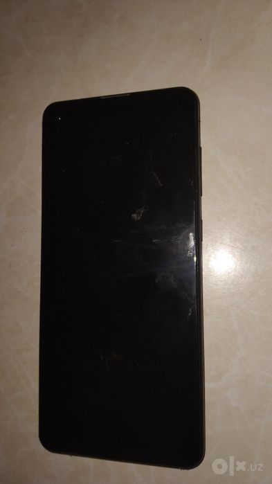 Samsung a21s чёрный