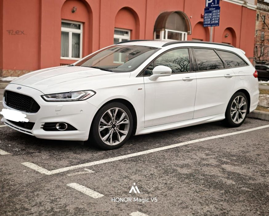 Ford Mondeo ST Line 2018 2.0 diesel 180cp