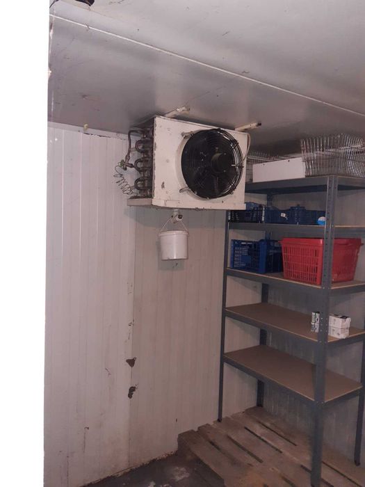 Хладилна камера стационарна 16 м3