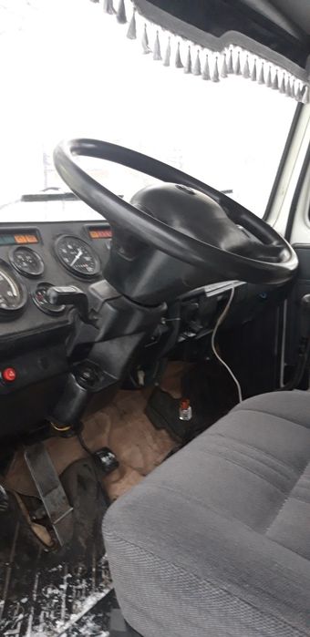 Газ 3309 Рефрижератор