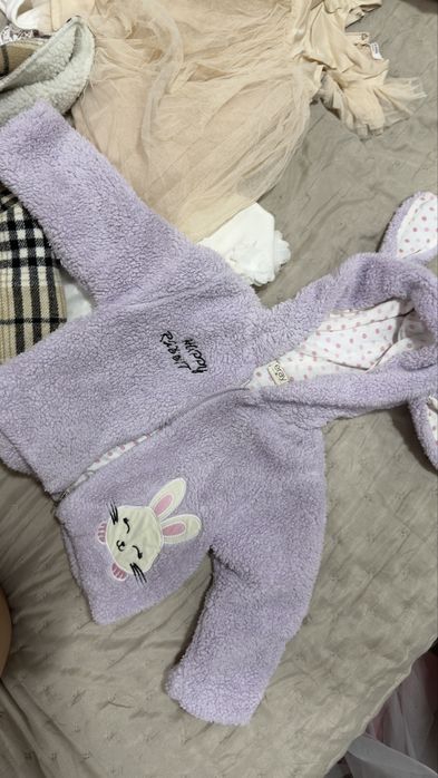 Детские вещи два пакета