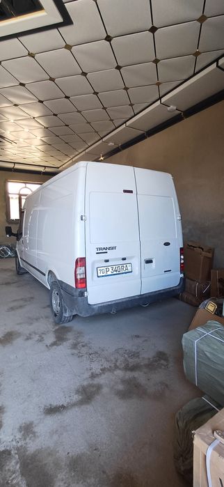 Fort transit sotiladi