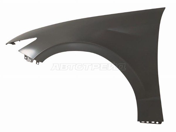 Крыло перед лево Hyundai Sonata