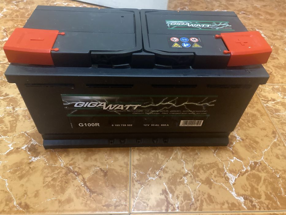 Акумулатор 95Ah Отличен