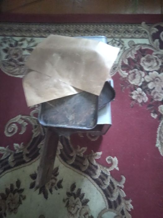 Духовка СССР в отличном состоянии