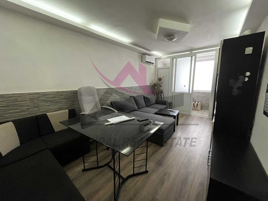 Дава се под наем Двустаен апартамент в Варна, Трошево - 37 кв.м за 279.99 € - Снимка #1