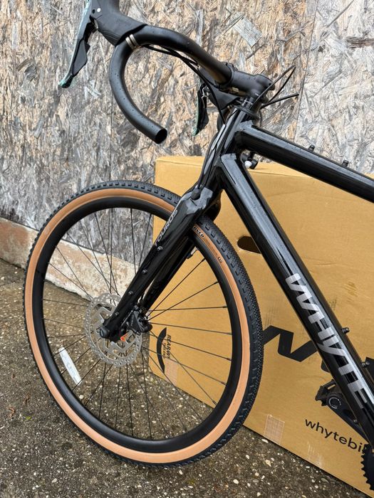 Bicicleta Gravel Whyte Tourus Marime L  Noua