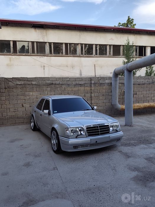 W 124 ideal holatda