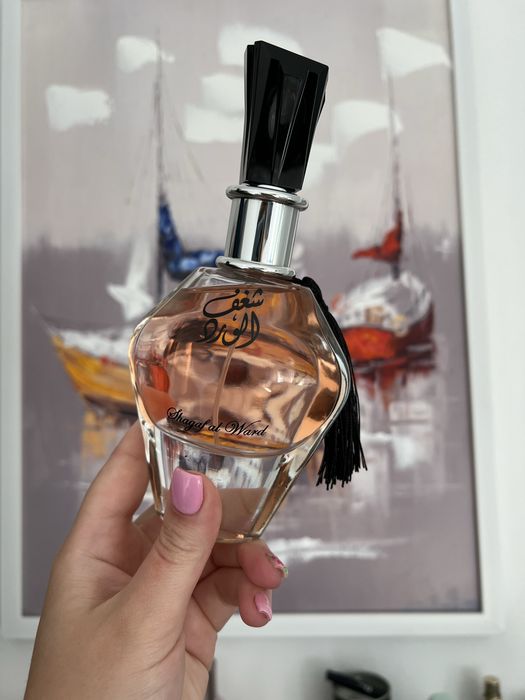 Shagaf al Ward - 100% Оригинал Carolina Herrera Good Girl dupe 100ml