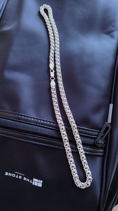 Цепочка серебряная