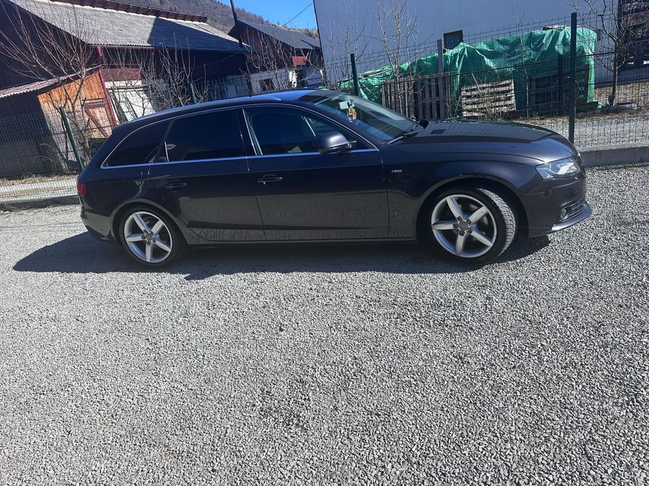 AUDI A4 Avant 2009 — imagine 5