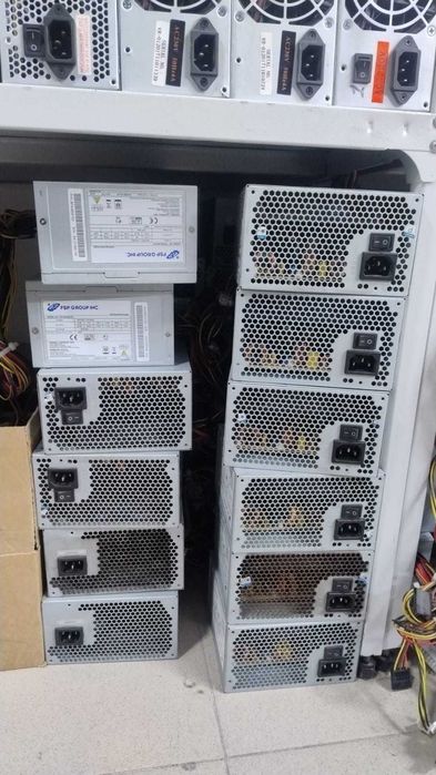 продам блок питание 450w