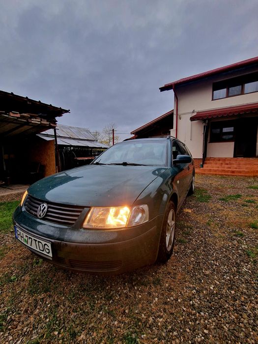 Volkswagen Passat B5