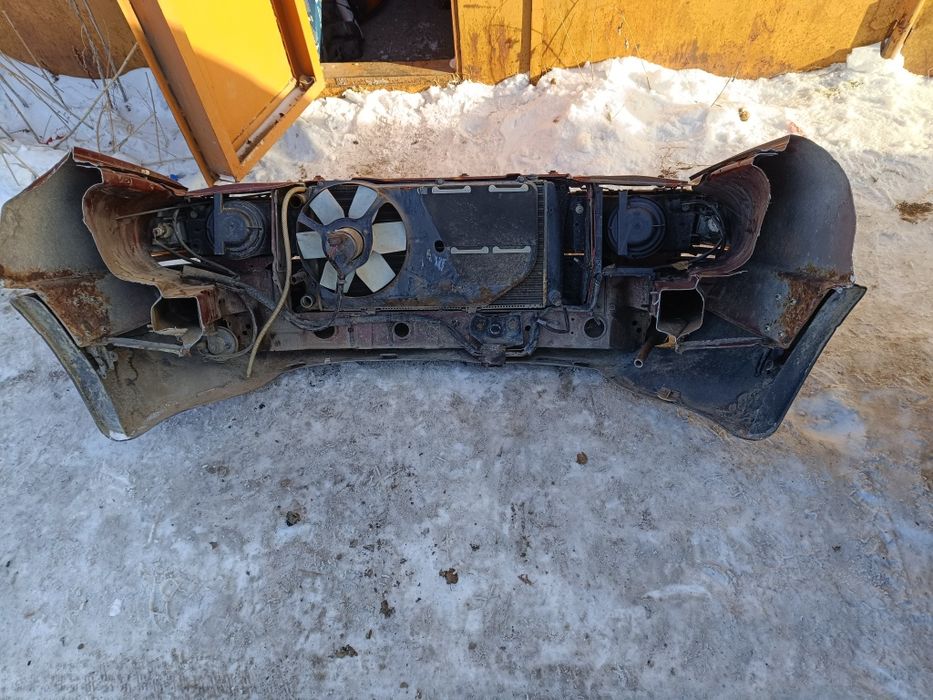 Ноускат Ауди 80 б3