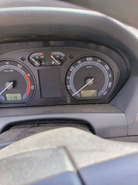 Skoda Octavia 1.2 2007