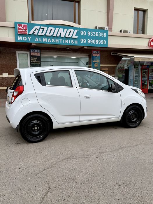 Arenda Nasiya Spark 2016