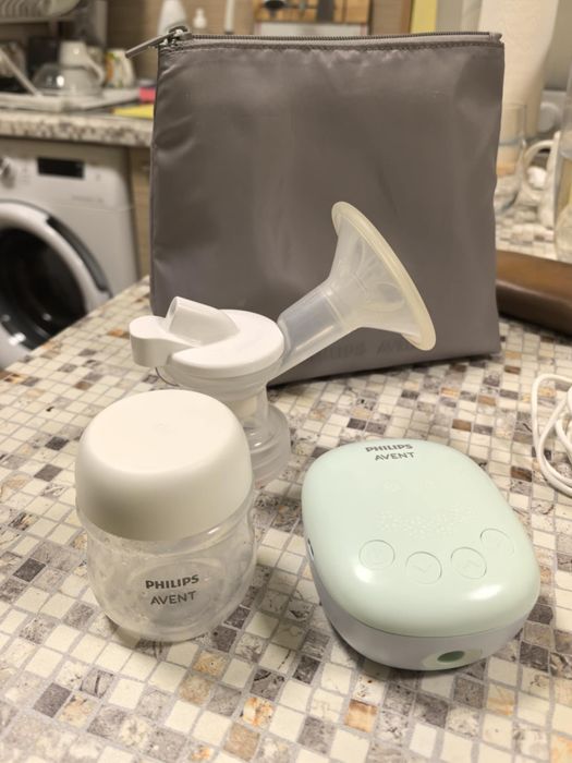 Електрическа помпа за кърма  Philips Avent