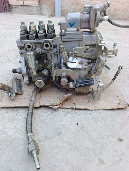 Salyarka nasos FAW tiger dan