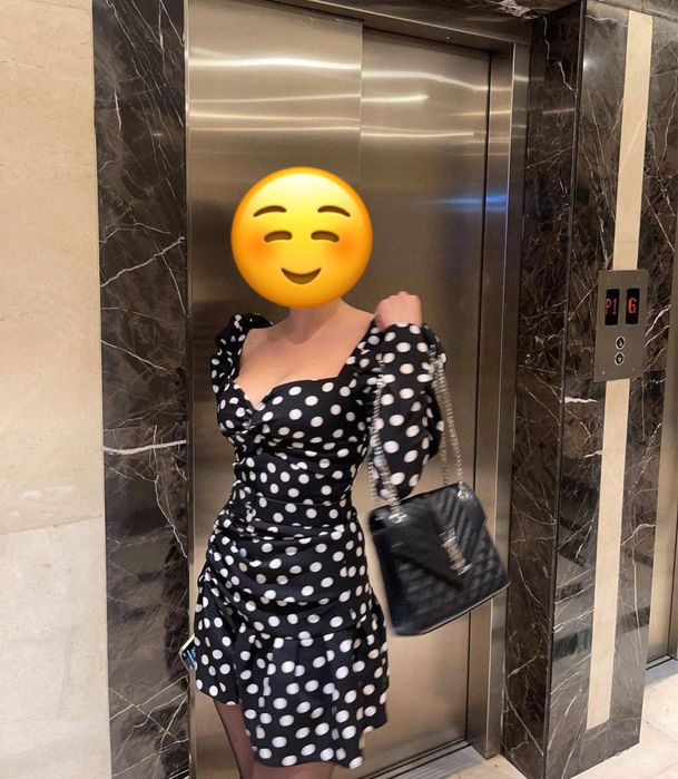 Платье женское, размер М