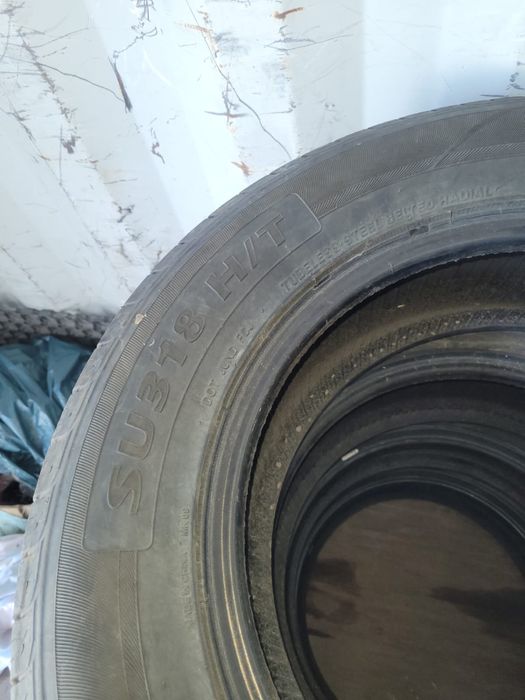 Продаю шины летние не дорого