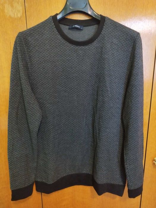 Мъжка блуза мека материя