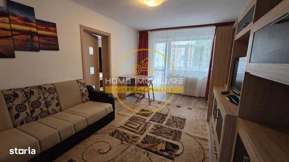 Apartament cu 2 camere / Etajul 1 / Zona Tudor Vladimirescu