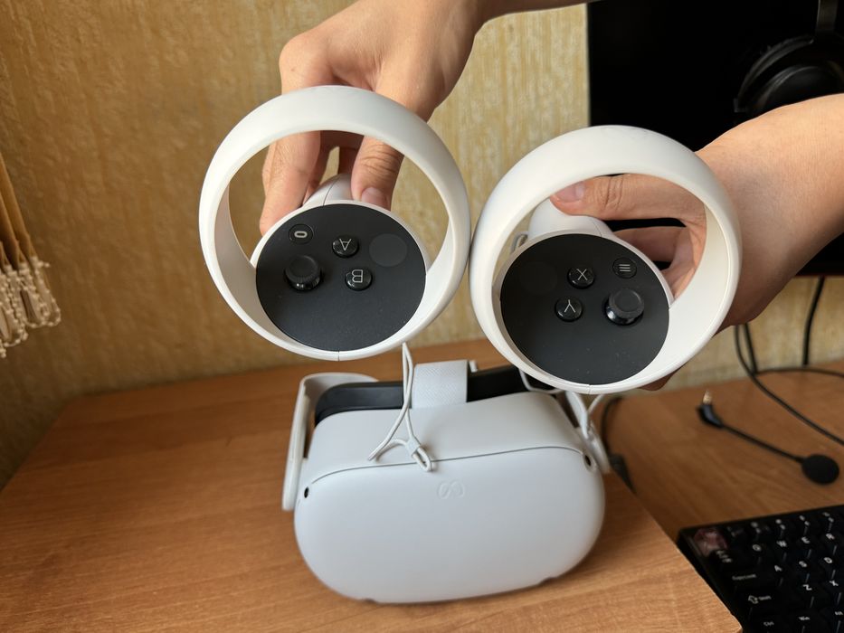 Meta Quest 2 (128GB)