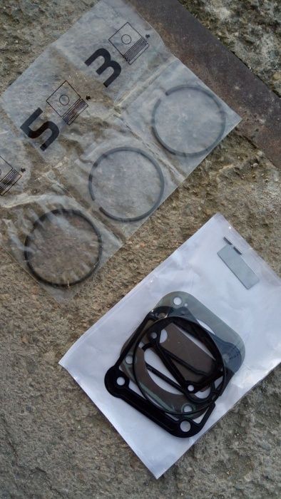 Segmenti si Lamele compresor taf perkins