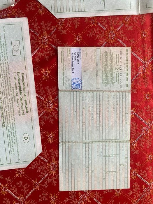 Vand Cadru atv cu toate actele necesare pentru inatriculat doar cadru