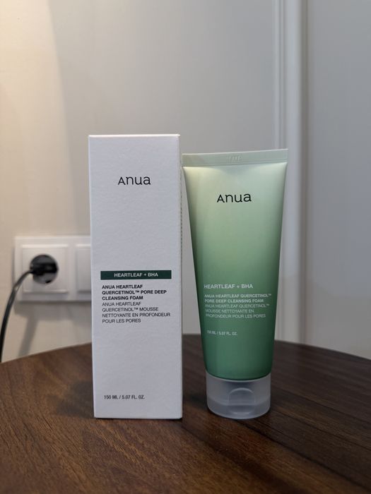 уходовая косметика ANUA оригинал