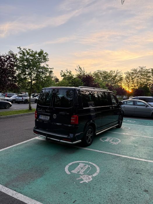 VOLKSWAGEN Caravelle 2018 — imagine 4