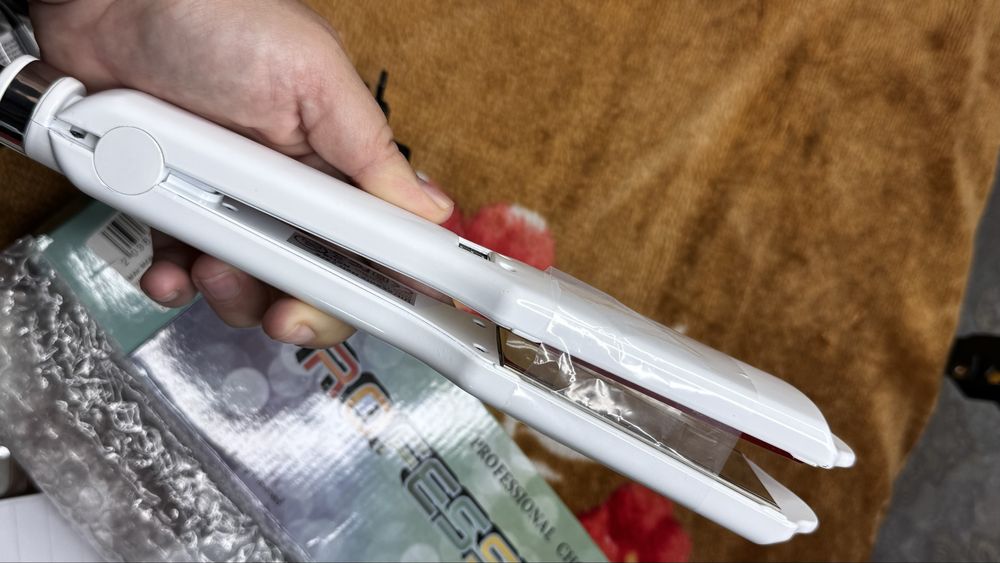 Инфракрасный утюжок