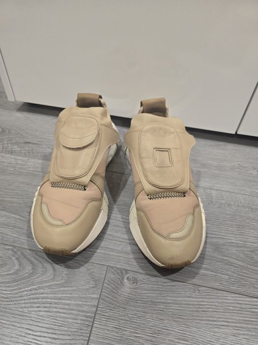 Кожени маратонки Adidas 47 1/3
