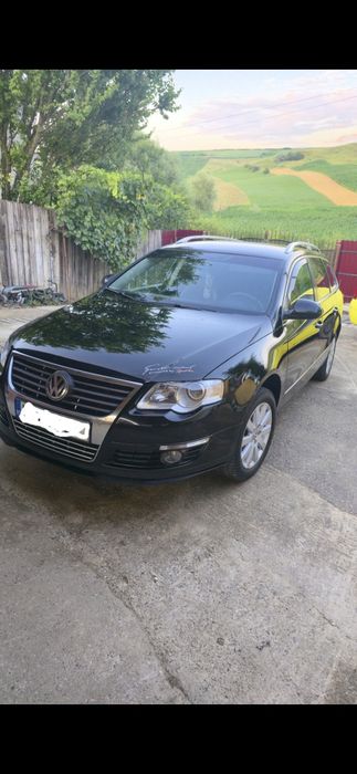 VW Passat B6 2.0 TDI CBBB 170 CP

Vând Passat B6, motor 2.0 TDI CBBB,