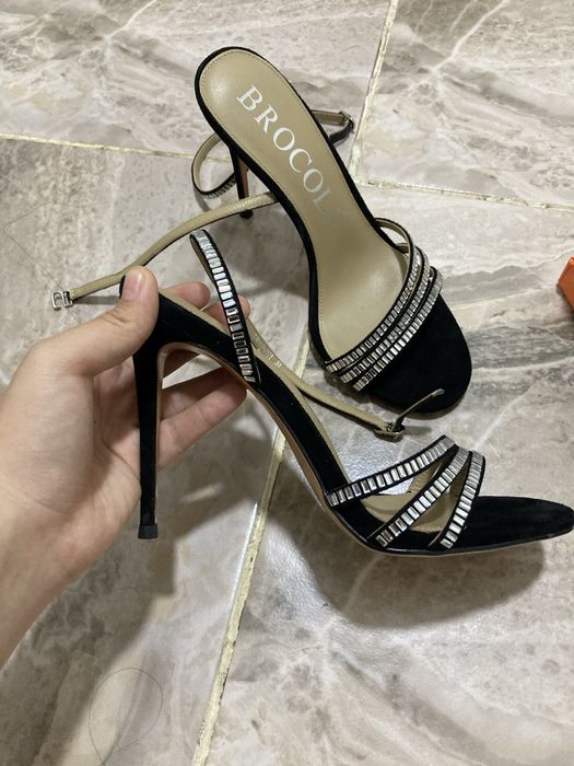 каблук шпилька 10 см