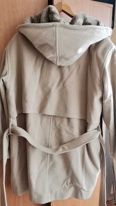 Кашмирено палто Трибела