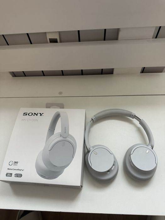 Слушалки Sony WH-CH720N